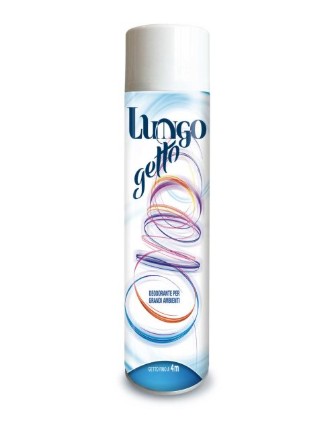 Deodorante per grandi ambienti LUNGO GETTO ml. 600 Deodorante per grandi ambienti LUNGO GETTO ml. 600 - Meneghetti Renato & C. S.n.c